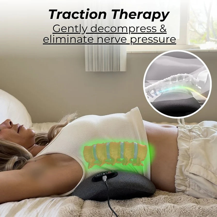 The SmoothSpine™️ - Triple Fusion Massager