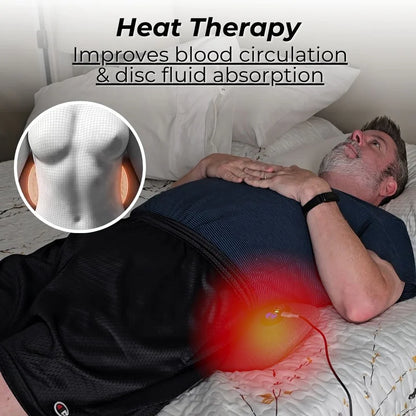 The SmoothSpine™️ - Triple Fusion Massager