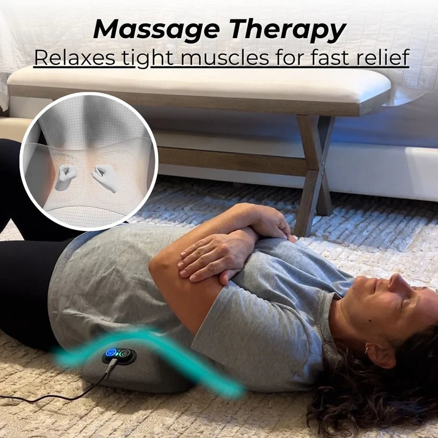 The SmoothSpine™️ - Triple Fusion Massager