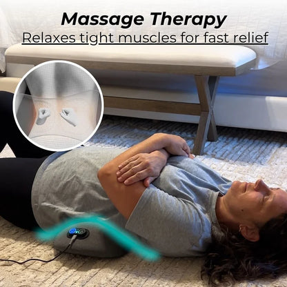 The SmoothSpine™️ - Triple Fusion Massager